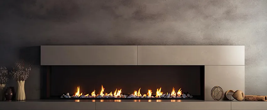 Gas Fireplace Logs Supplier in Cornelius, North Carolina