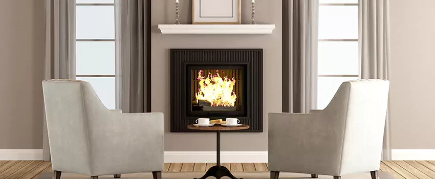 Heatilator Direct Vent Fireplace Services in Cornelius, North Carolina