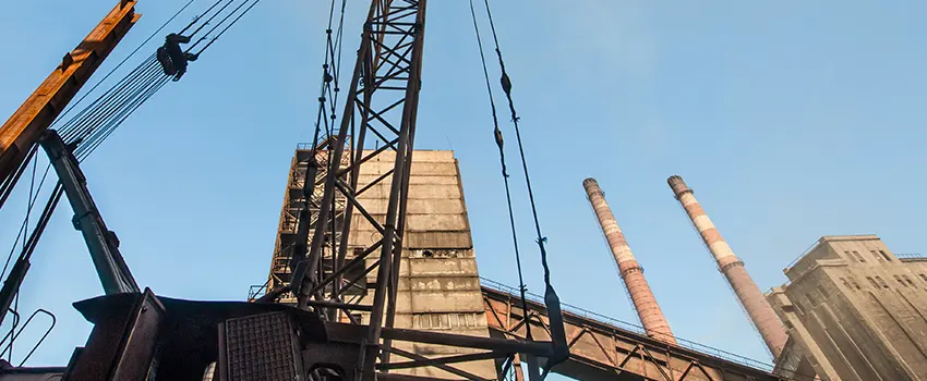 Industrial Chimneys Foundation Repair Services in Cornelius, NC