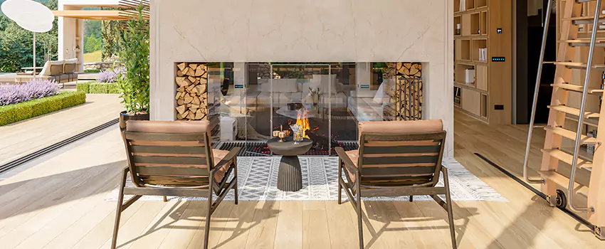 Ortal Space Creator Fireplace Repair in Cornelius, NC