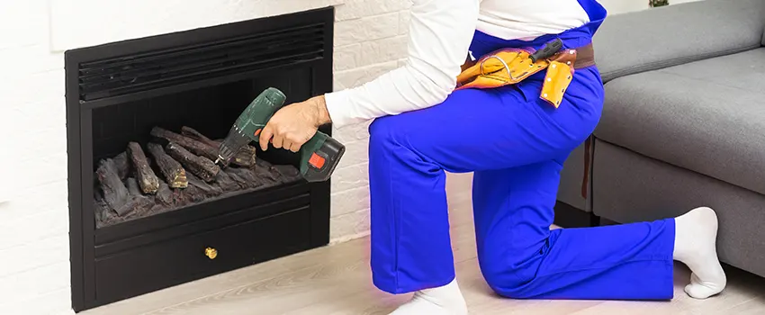 Pellet Fireplace Repair Services in Cornelius, NC