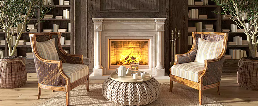 Cost of RSF Wood Fireplaces in Cornelius, North Carolina
