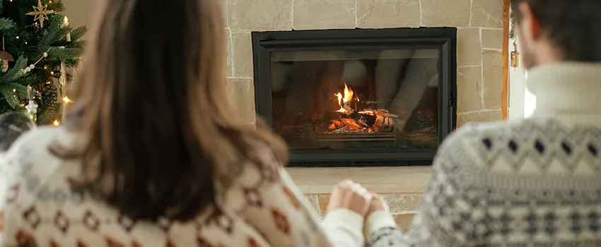 Superior Open-Hearth Wood Fireplaces in Cornelius, NC