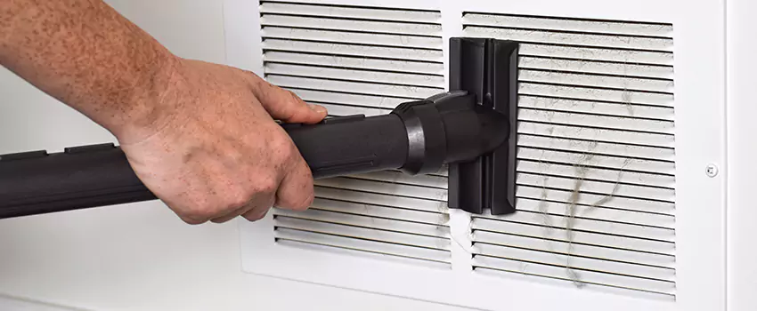 Vent Cleaning Process in Cornelius, North Carolina