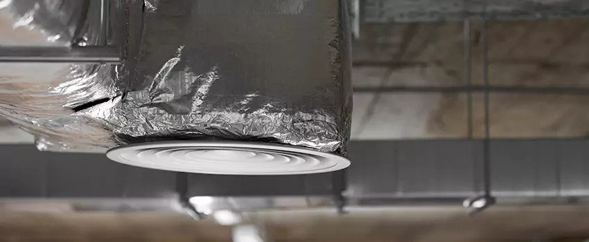 Signs of Dust Accumulation in Vents in Cornelius, NC