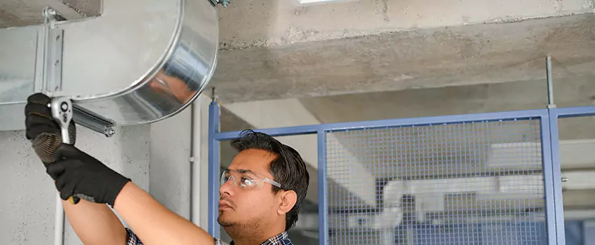 Benefit of Ventilation Cleaning in Cornelius, North Carolina
