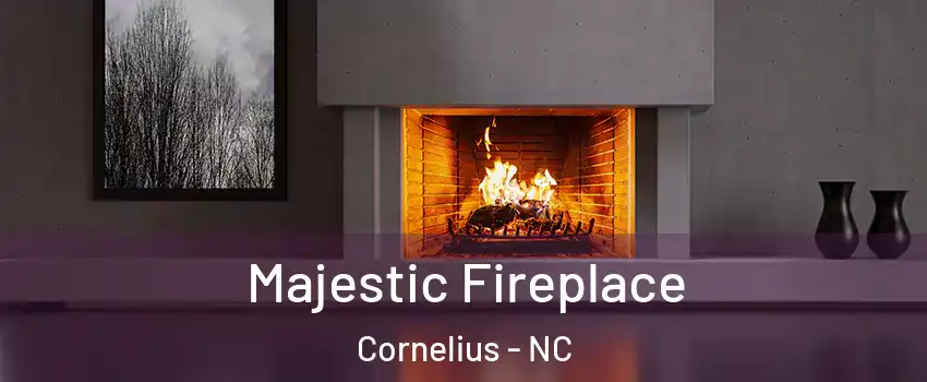  Majestic Fireplace Cornelius - NC
