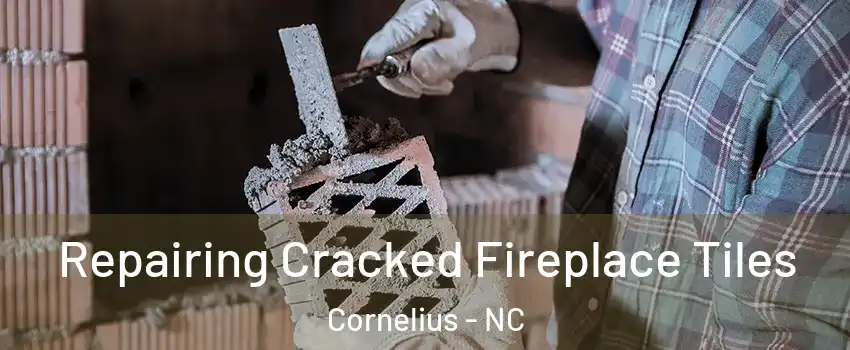  Repairing Cracked Fireplace Tiles Cornelius - NC