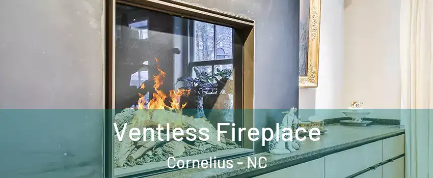  Ventless Fireplace Cornelius - NC
