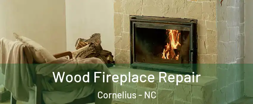  Wood Fireplace Repair Cornelius - NC