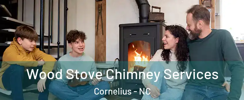  Wood Stove Chimney Services Cornelius - NC