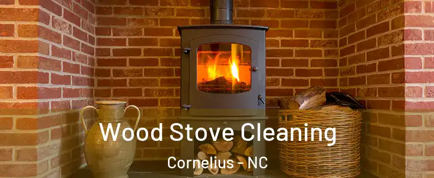  Wood Stove Cleaning Cornelius - NC
